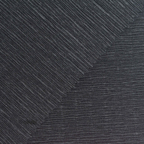 Dark Grey Marl Jersey Knit, Polyester, 220 gsm, 160 cm, ref EF-265594