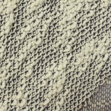 Dark Grey Marl Chunky Knit, Cotton-Poly, 187 gsm — photo 1