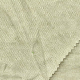 Pale Green Marl Jersey Knit, Poly-Viscose — photo 1