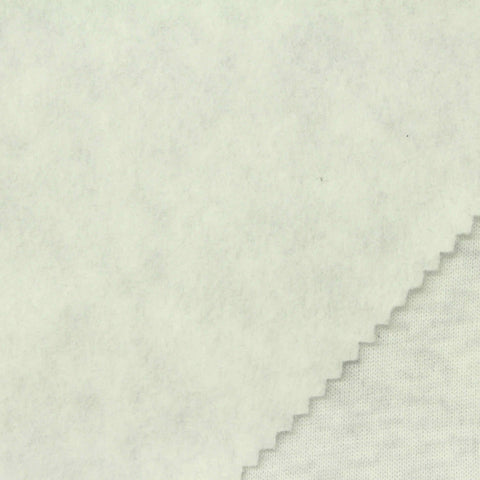Light Grey Marl Jersey Knit, Polyester, 231 gsm