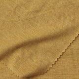 Viscose Polyester Jersey Knit Fabric, 160 gsm, 170 cm — Khaki — photo 1