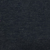 Dark Blue Heathered-Marl Chunky Knit, Poly-Viscose — photo 1