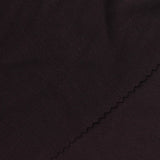 Viscose Polyester Stretch Ponte Knit Fabric, 270 gsm, 160 cm — Brown — photo 1