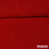 100% Polyester Fleece Fabric, 195 gsm, 150 cm — Red — photo 1