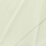 Polyester Stretch Linen-Look Fabric, 280 gsm — Beige — photo 1