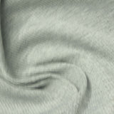 Light Grey Marl Rib Knit, Polyester, 350 gsm — photo 1