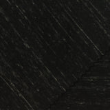 Dark Grey Marl Rib Knit, Polyester, 245 gsm — photo 1