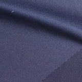 Polyester Stretch Ponte Knit Fabric, 290 gsm, 275 cm — Navy — photo 1