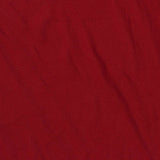 100% Polyester Knit Fabric, 90 gsm, 162 cm — Red, ref EF-236199 — photo 1