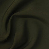 Polyester Stretch Twill Fabric, 265 gsm, 145 cm — Green — photo 1