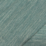 Heathered Teal Marl Knit, Poly-Viscose — photo 1