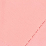 Polyester Stretch Linen-Look Fabric, 280 gsm, 160 cm — Pink, ref EF-254900 — photo 1