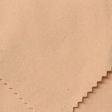 Polyester Stretch Velvet Fabric, 250 gsm, 175 cm — Beige — photo 1