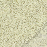 Off-White Openwork Jacquard, Poly-Cotton, 210 gsm — photo 1