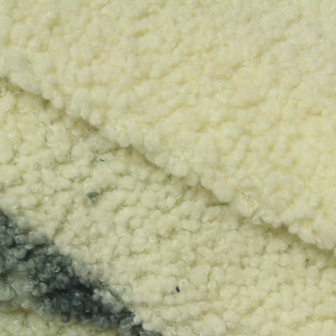 Green Camo Sherpa Fleece, Polyester