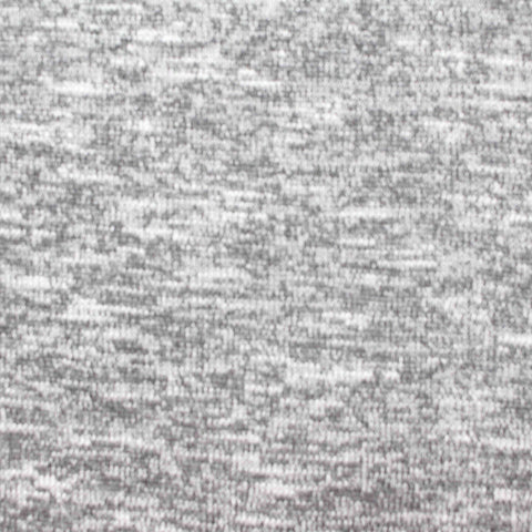Grey Marl Chunky Knit, 180 gsm