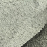 Grey Heathered-Marl Chunky Knit, Poly-Viscose, 250 gsm — photo 1