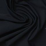 Striped Nylon Stretch Warp Knit Fabric, 160 gsm, 160 cm — Black, ref EF-248564 — photo 1