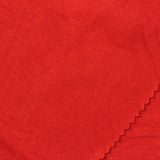 Polyester Viscose Jersey Knit Fabric, 165 gsm — Red — photo 1