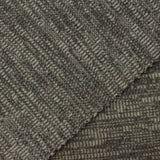 Light Grey Vertical-Band Rib Knit, Polyester — photo 1