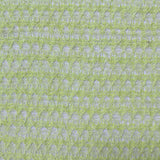 Lime Openwork Chunky Knit, Polyester — photo 1