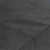 Polyester Stretch Interlock Knit Fabric, 310 gsm, 160 cm — Grey — photo 1