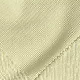 Viscose Nylon Blend Stretch Jersey Knit Fabric, 170 gsm, 150 cm — Khaki — photo 1