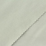 Polyester Stretch Rib Knit Fabric, 305 gsm — Green — photo 1