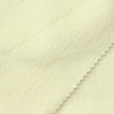 Polyester Stretch Sherpa Fleece Fabric, 250 gsm, 165 cm — Khaki — photo 1