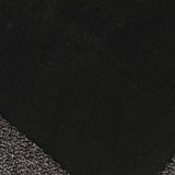 Dark Grey Marl Linen-Look, Polyester, 230 gsm — photo 1
