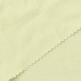 100% Cotton French Terry Fabric, 320 gsm, 180 cm — Yellow — photo 1