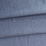 Tencel Lyocell Cotton Woven Fabric, 157 gsm, 175 cm — Blue — photo 1
