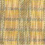 Yellow Abstract Jacquard — photo 1