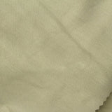 Striped Modal Polyester Piqué Knit Fabric, 300 gsm, 160 cm — Khaki — photo 1