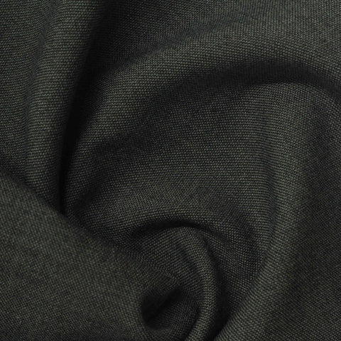 Polyester Stretch Woven Fabric, 280 gsm, 145 cm — Grey, ref EF-273311