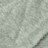 Heather Grey Marl Jacquard, Cotton-Poly — photo 1