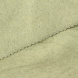 Light Green Heathered-Marl Rib Knit, Cotton, 473 gsm — photo 1