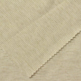 Light Beige Marl Knit, Poly-Cotton, 161 gsm — photo 1