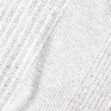 Viscose Polyester Stretch Chunky Knit Fabric, 170 gsm, 155 cm — White — photo 1