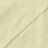 Light Yellow Marl Chenille, Polyester — photo 1