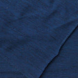 Blue Marl Jersey Knit, Cotton-Poly, 160 gsm, 177 cm — photo 1
