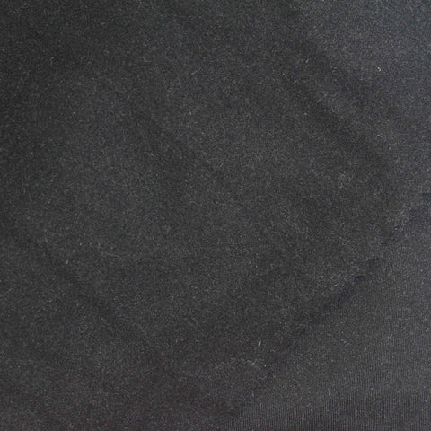 Brushed Polyester Stretch Sateen Fabric, 225 gsm, 153 cm — Grey