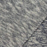 Blue Marl Chunky Knit, 205 gsm — photo 1