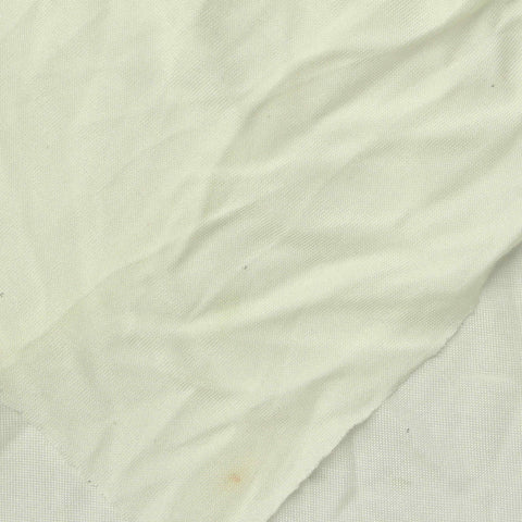 100% Silk Interlock Knit Fabric, 95 gsm, 100 cm — Beige