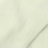 Jacquard Brushed Polyester Viscose Rib Knit Fabric, 265 gsm, 163 cm — Khaki — photo 1