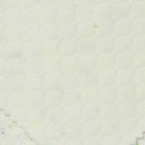 White Marl Jacquard, Polyester, 274 gsm — photo 1