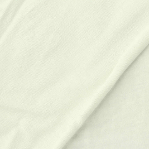 100% Cotton Jersey Knit Fabric, 142 gsm, 155 cm — Beige