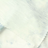 Blue Abstract Jersey Knit, Poly-Viscose — photo 1