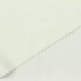 100% Polyester Birdseye Knit Fabric, 175 gsm, 160 cm — White — photo 1