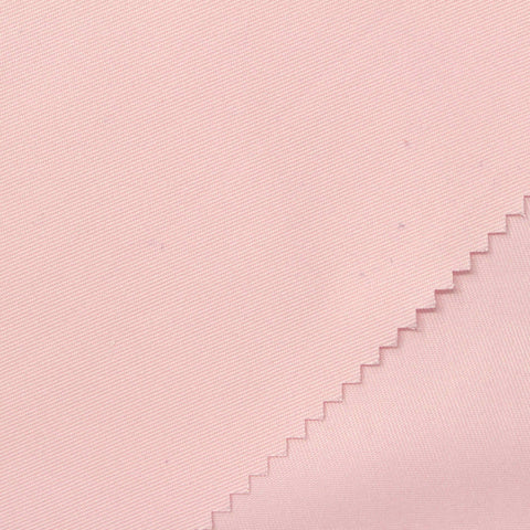 100% Polyester Woven Fabric, 195 gsm, 151 cm — Pink